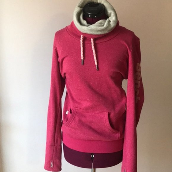 Bench funnel sweater - Picture 1 of 3